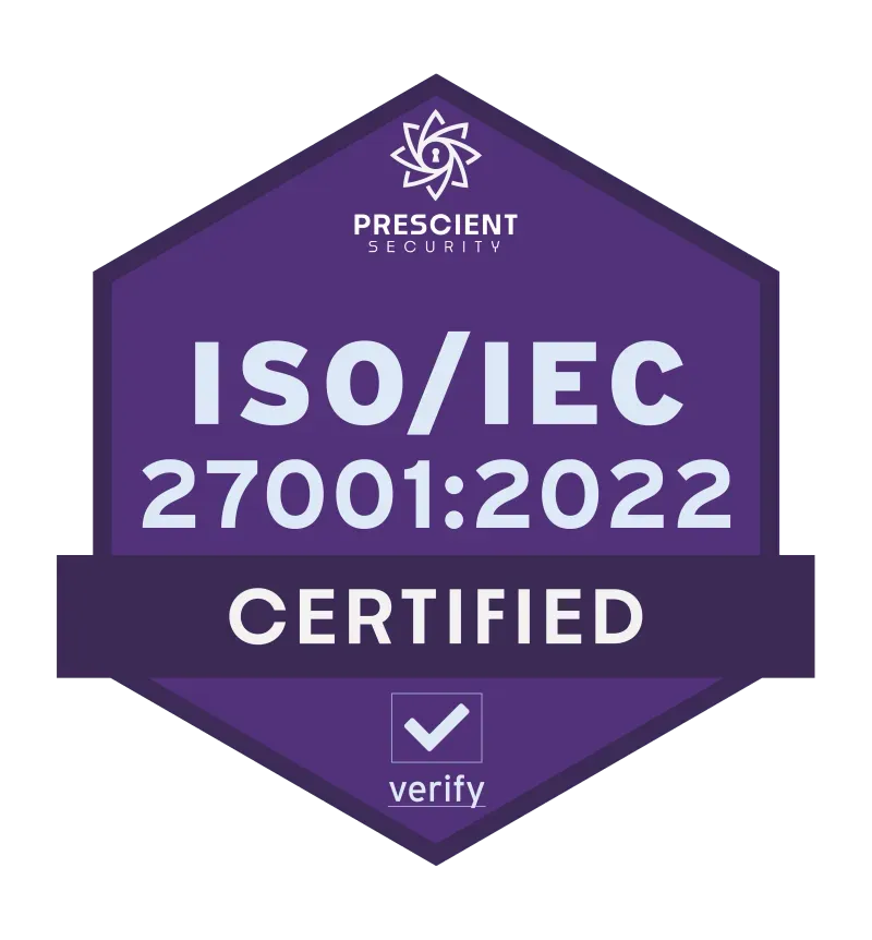 ISO 27001:2022